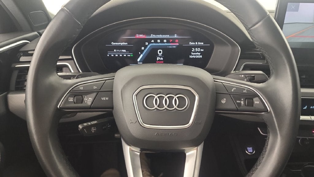 2023 Audi A4 45 S line Premium Plus quattro
