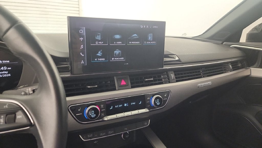 2023 Audi A4 45 S line Premium Plus quattro