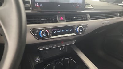 2023 Audi A4 45 S line Premium Plus quattro