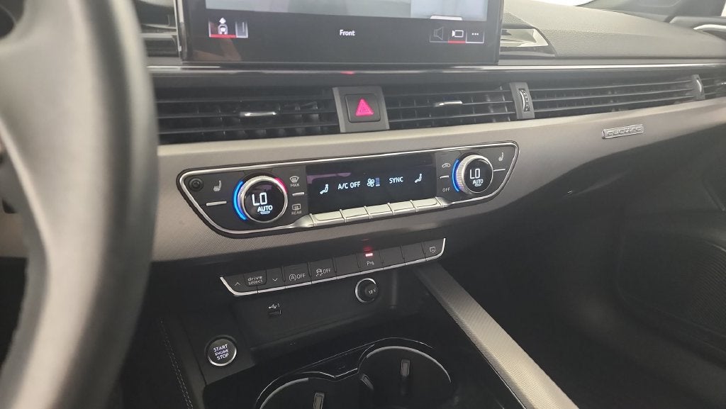 2023 Audi A4 45 S line Premium Plus quattro
