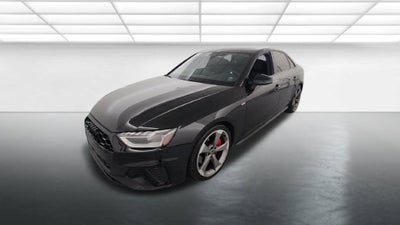 2023 Audi A4 45 S line Premium Plus quattro