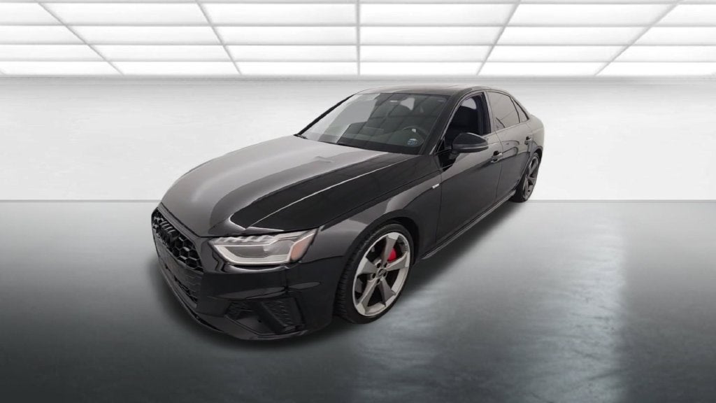 2023 Audi A4 45 S line Premium Plus quattro