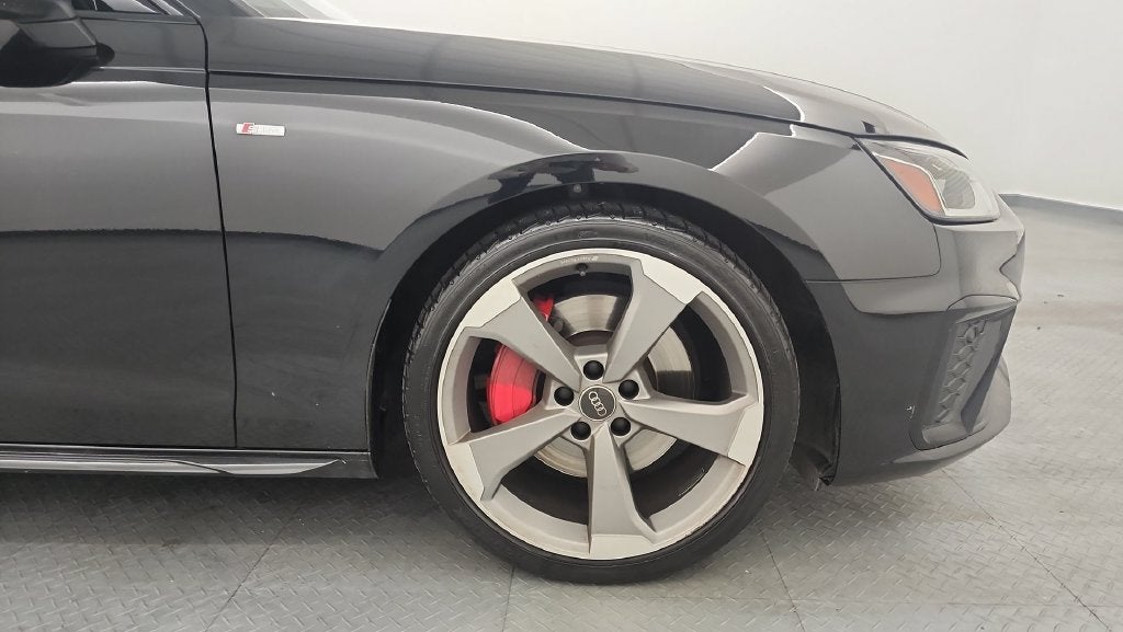 2023 Audi A4 45 S line Premium Plus quattro