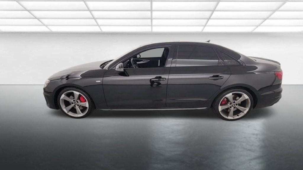 2023 Audi A4 45 S line Premium Plus quattro