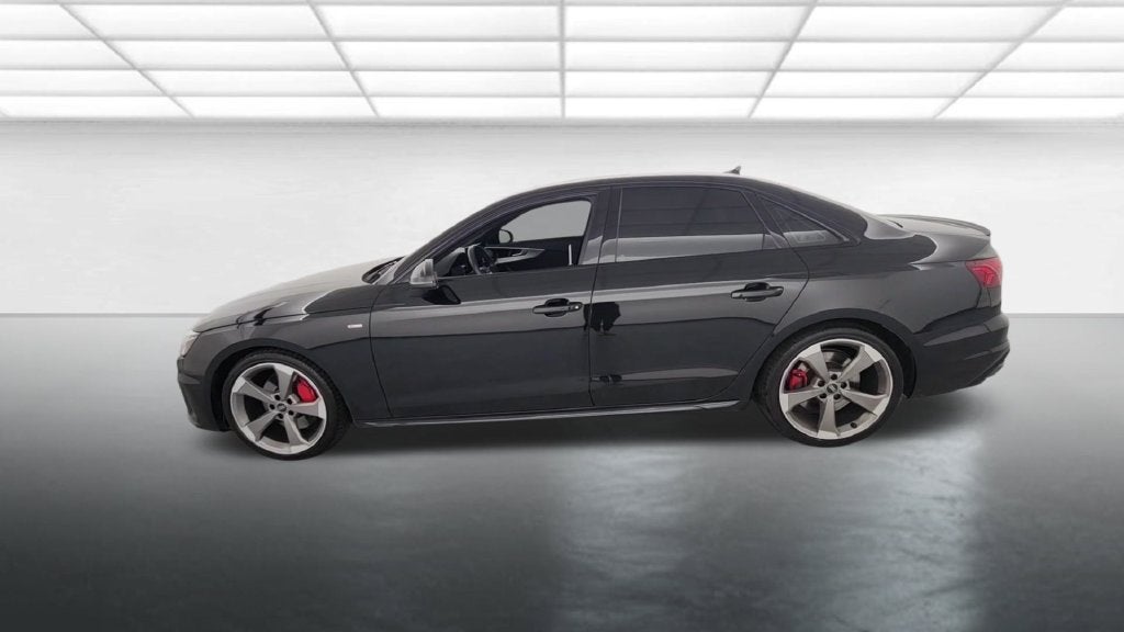 2023 Audi A4 45 S line Premium Plus quattro