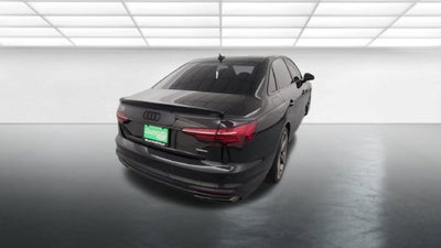 2023 Audi A4 45 S line Premium Plus quattro