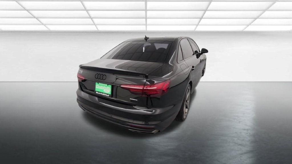 2023 Audi A4 45 S line Premium Plus quattro