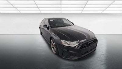 2023 Audi A4 45 S line Premium Plus quattro