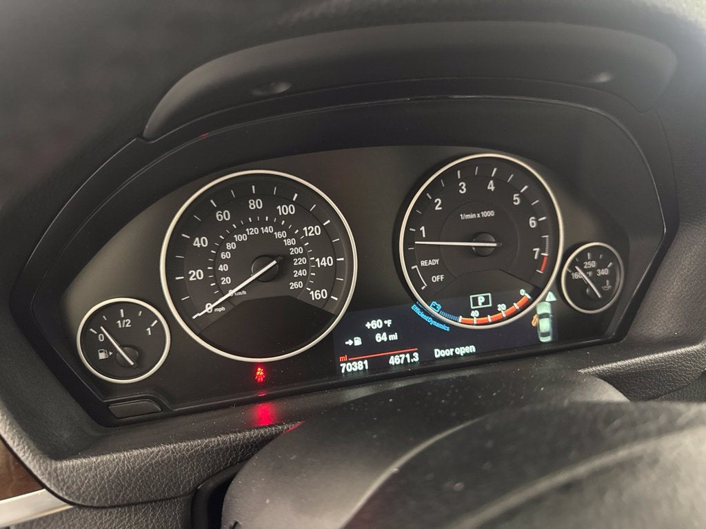 2015 BMW 3 Series 328i xDrive