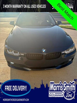 2015 BMW 3 Series 328i xDrive