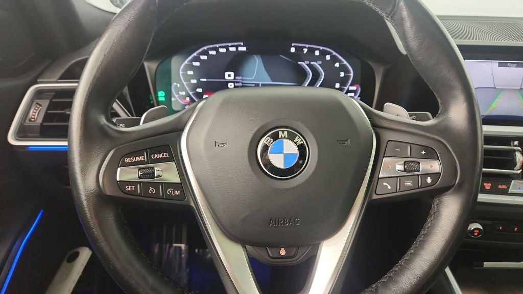 2019 BMW 3 Series 330i xDrive