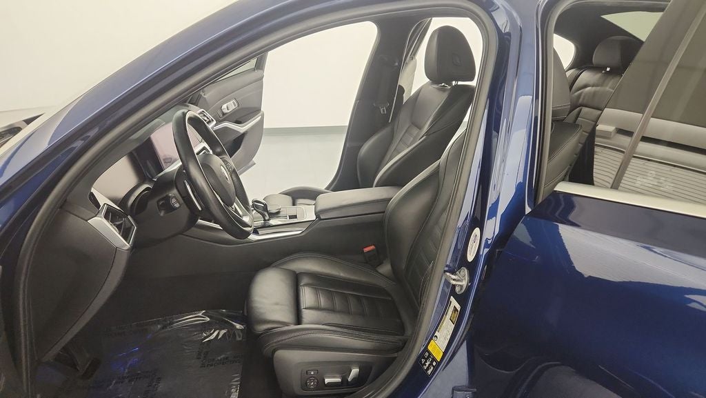 2019 BMW 3 Series 330i xDrive