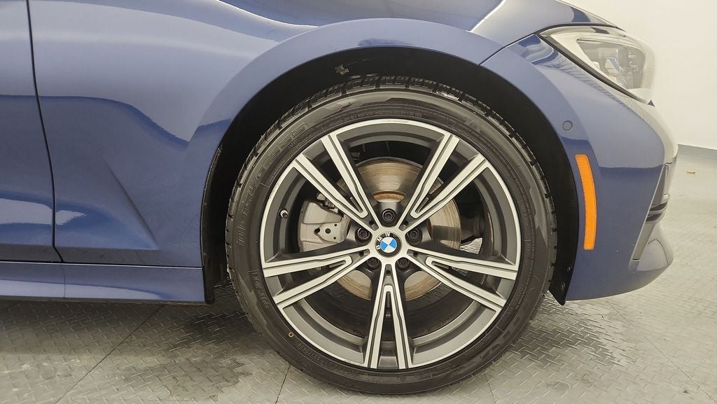 2019 BMW 3 Series 330i xDrive