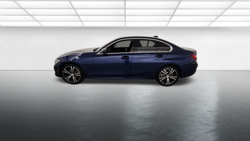 2019 BMW 3 Series 330i xDrive