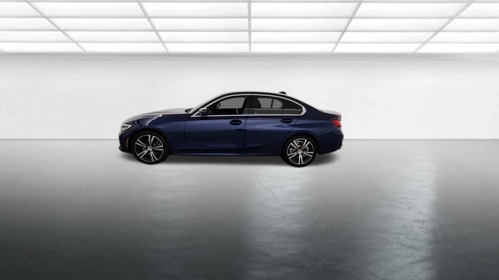 2019 BMW 3 Series 330i xDrive