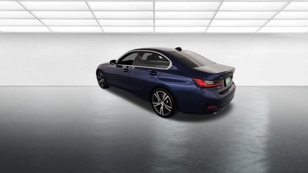 2019 BMW 3 Series 330i xDrive
