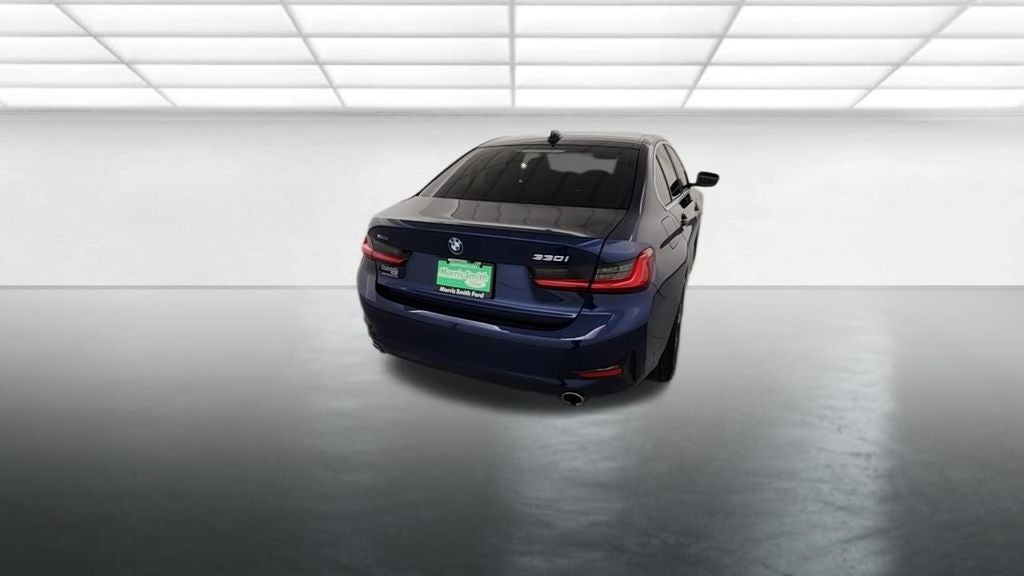 2019 BMW 3 Series 330i xDrive