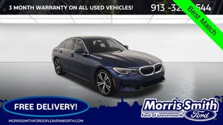 2019 BMW 3 Series 330i xDrive