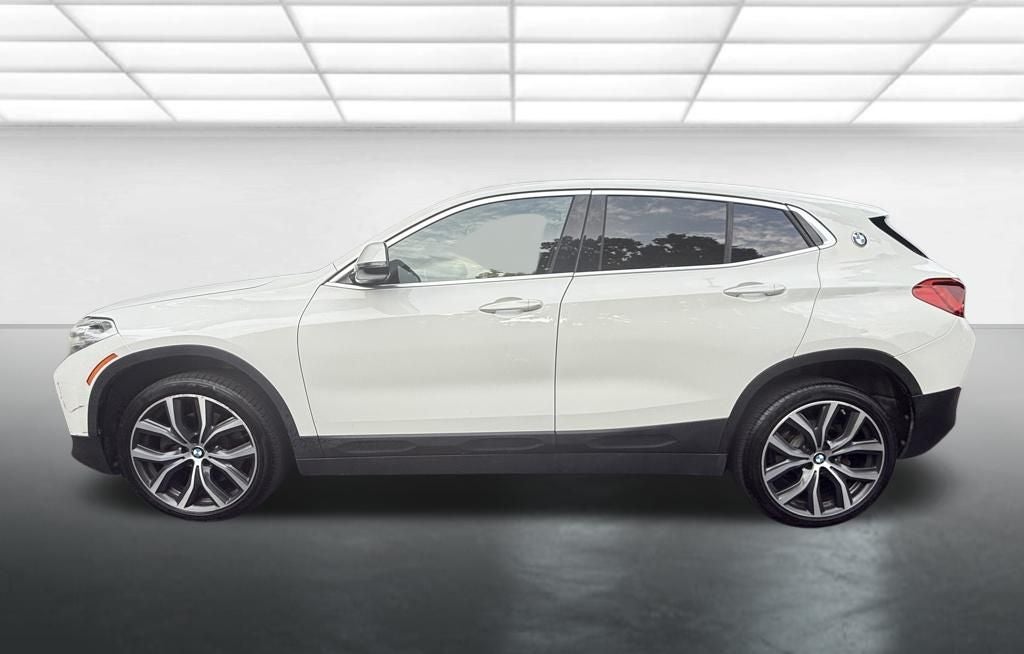 Used 2018 BMW X2 28i with VIN WBXYJ3C35JEJ91199 for sale in Kansas City