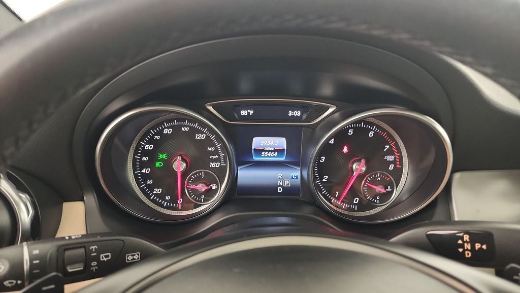 2018 Mercedes-Benz GLA GLA 250 4MATIC®