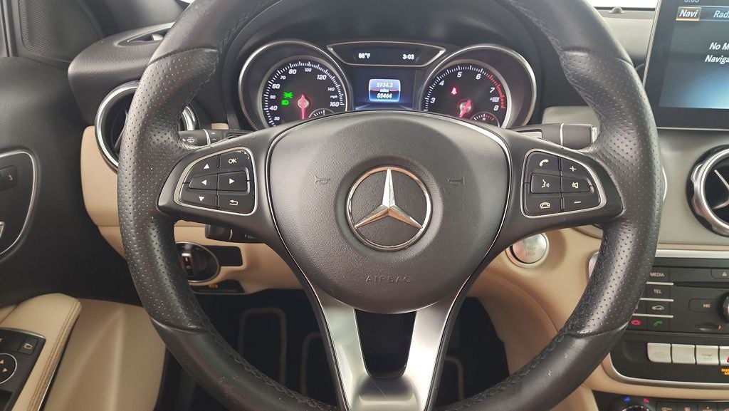2018 Mercedes-Benz GLA GLA 250 4MATIC®