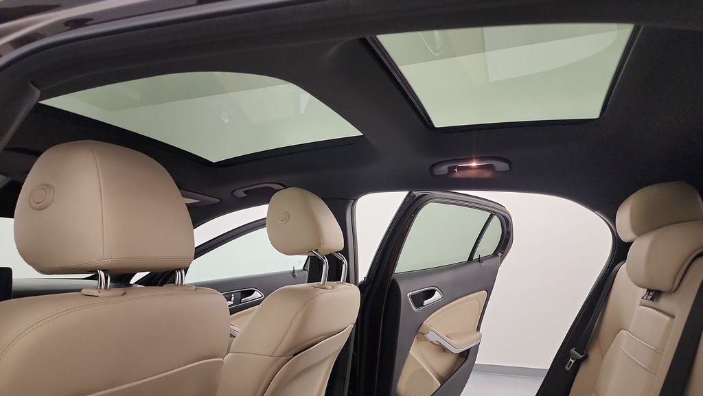 2018 Mercedes-Benz GLA GLA 250 4MATIC®
