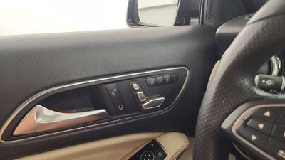 2018 Mercedes-Benz GLA GLA 250 4MATIC®