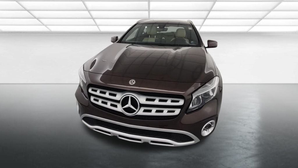 2018 Mercedes-Benz GLA GLA 250 4MATIC®