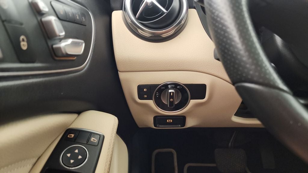 2018 Mercedes-Benz GLA GLA 250 4MATIC®