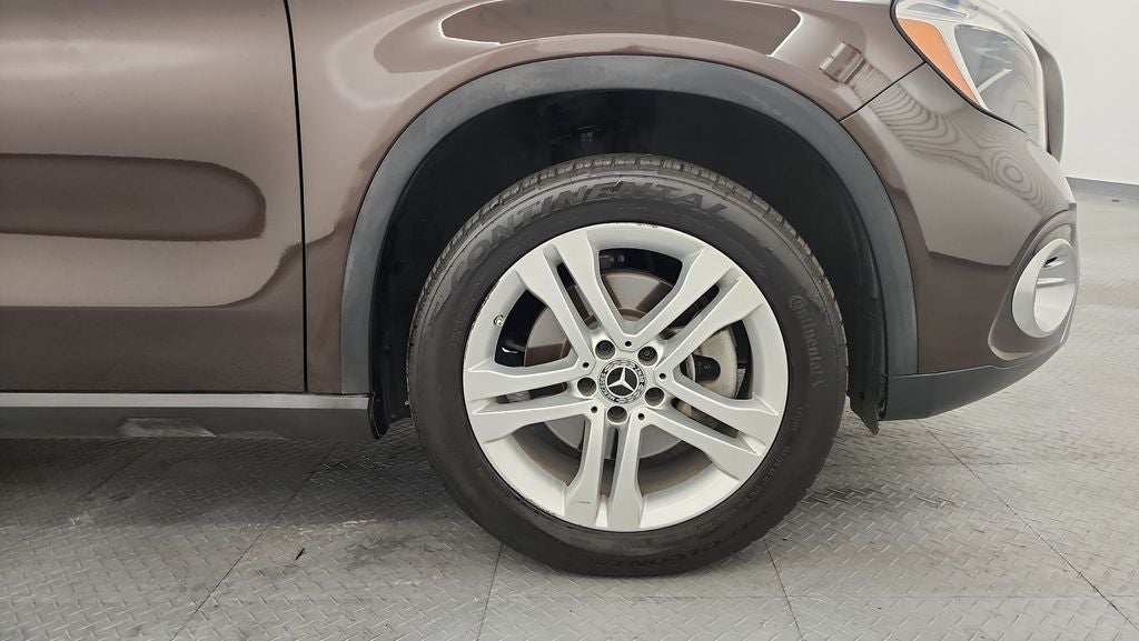 2018 Mercedes-Benz GLA GLA 250 4MATIC®