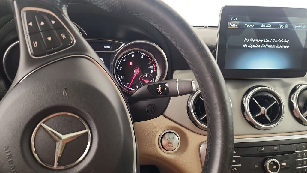 2018 Mercedes-Benz GLA GLA 250 4MATIC®