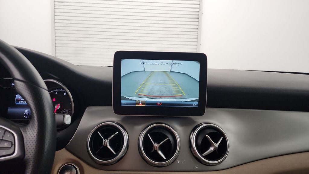2018 Mercedes-Benz GLA GLA 250 4MATIC®