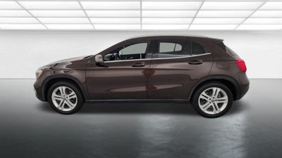 2018 Mercedes-Benz GLA GLA 250 4MATIC®