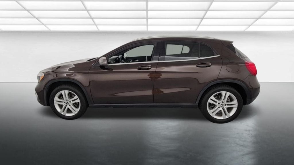2018 Mercedes-Benz GLA GLA 250 4MATIC®