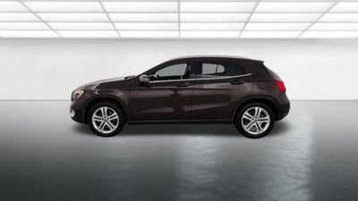 2018 Mercedes-Benz GLA GLA 250 4MATIC®