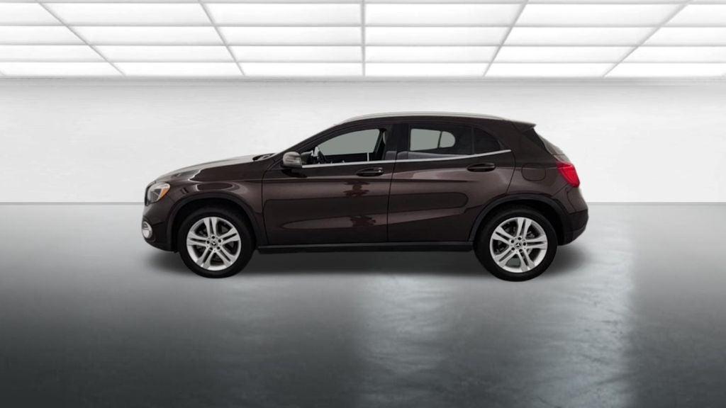 2018 Mercedes-Benz GLA GLA 250 4MATIC®