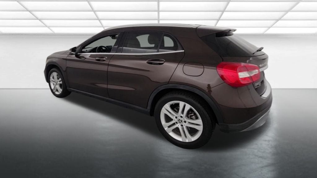 2018 Mercedes-Benz GLA GLA 250 4MATIC®
