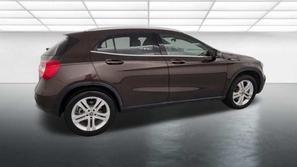 2018 Mercedes-Benz GLA GLA 250 4MATIC®