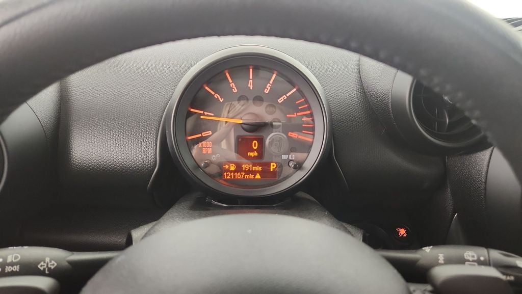 2015 MINI Cooper S Countryman Base