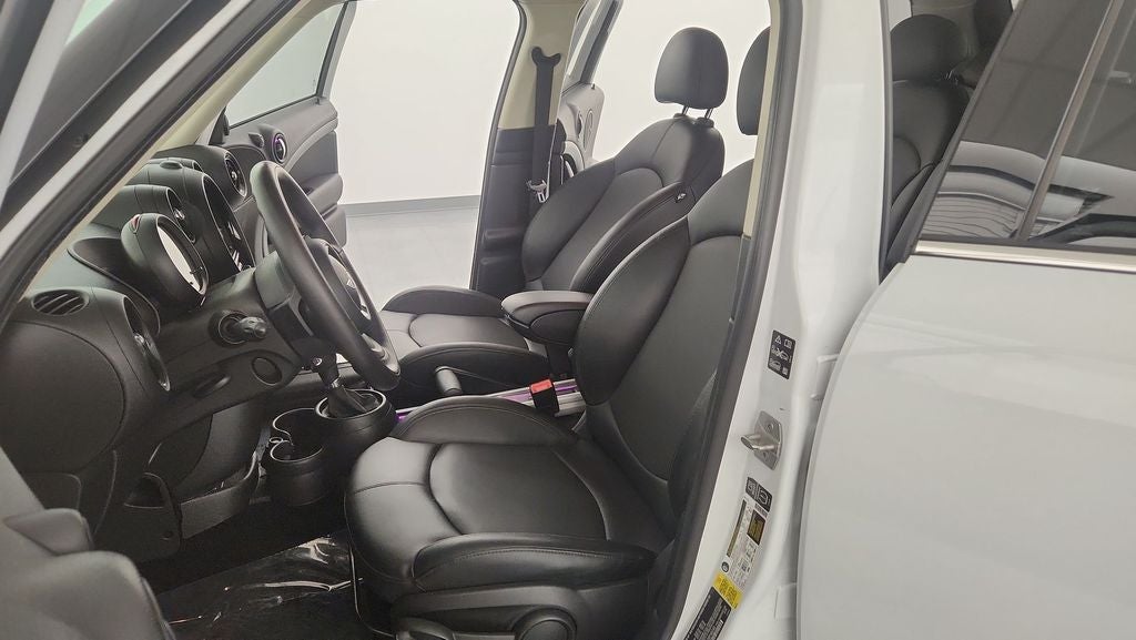 2015 MINI Cooper S Countryman Base