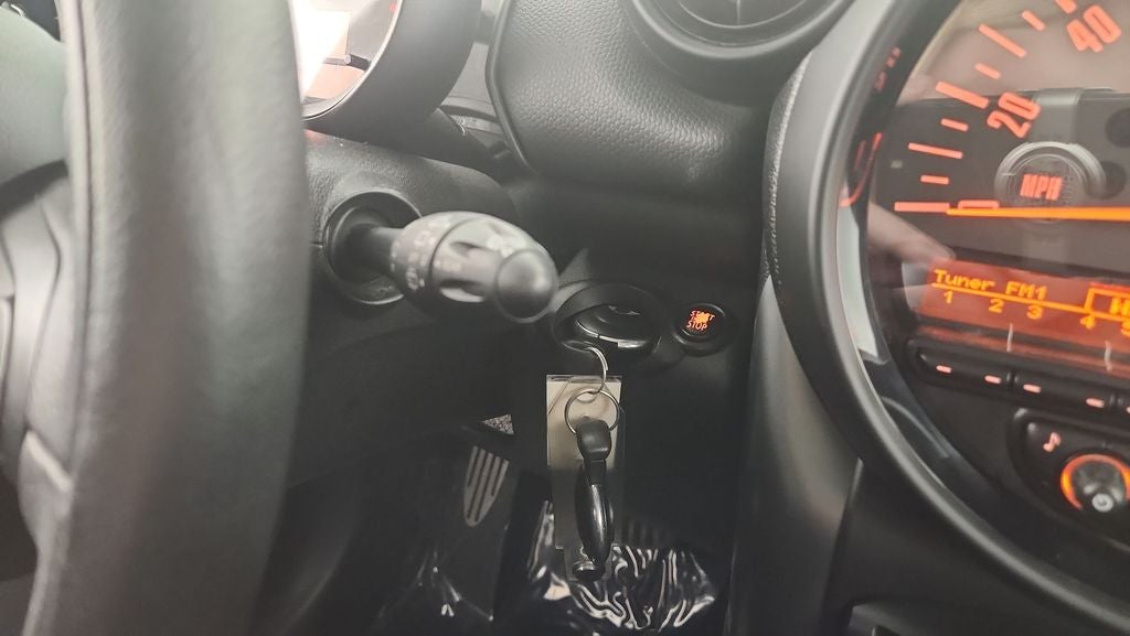 2015 MINI Cooper S Countryman Base