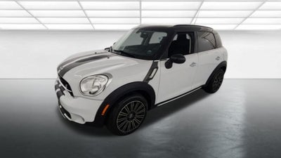 2015 MINI Cooper S Countryman Base