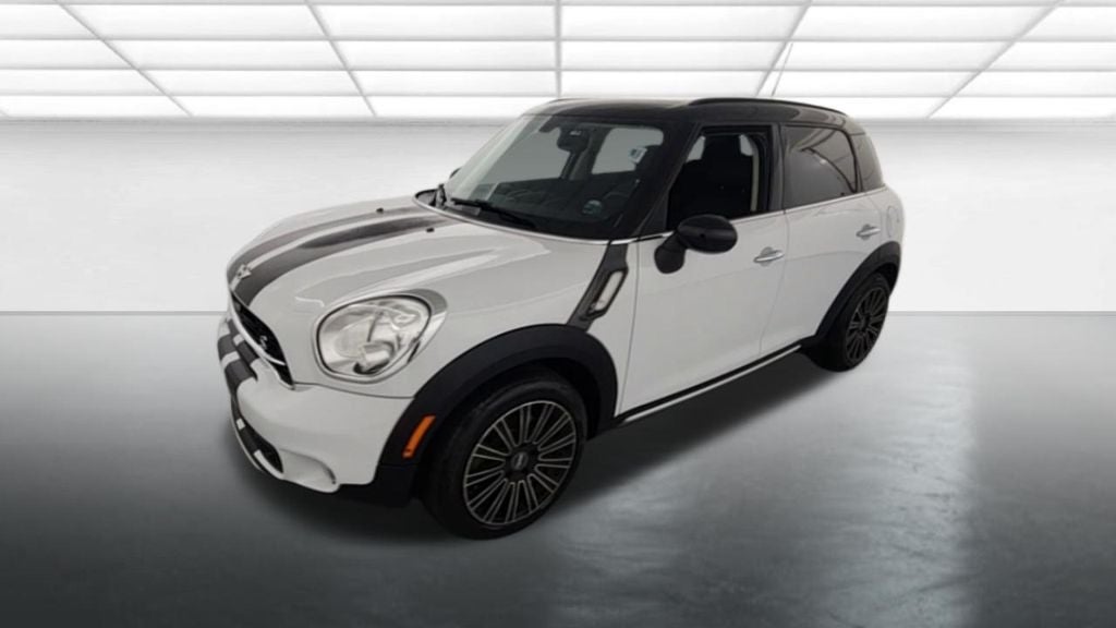 2015 MINI Cooper S Countryman Base