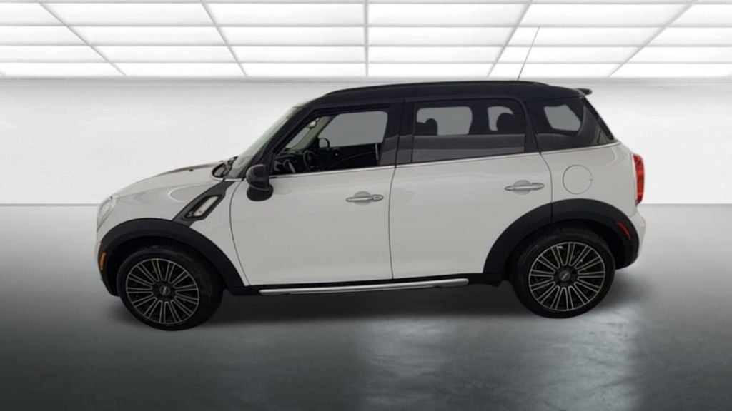 2015 MINI Cooper S Countryman Base