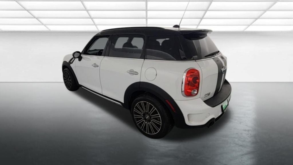 2015 MINI Cooper S Countryman Base