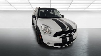 2015 MINI Cooper S Countryman Base
