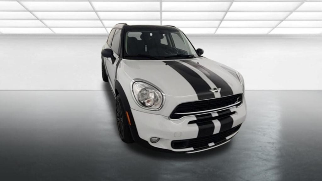 2015 MINI Cooper S Countryman Base