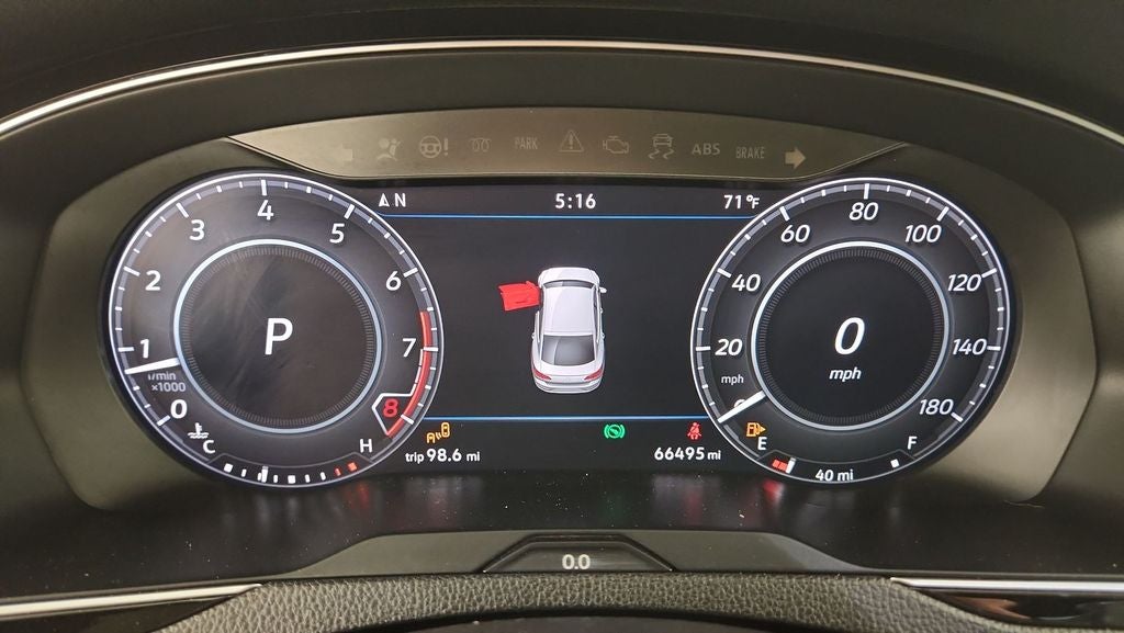 2019 Volkswagen Arteon 2.0T SEL