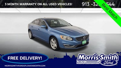 2014 Volvo S60 T5