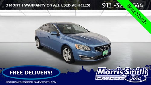 2014 Volvo S60 T5
